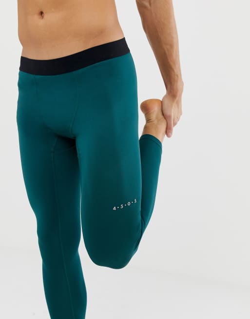 Asos mens hotsell running tights