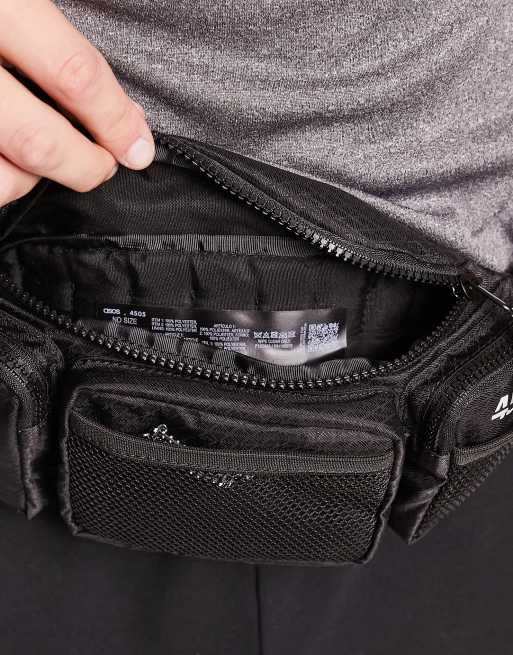 ASOS 4505 – Saszetka crossbody z kieszenią w stylu utility, 2 z 4