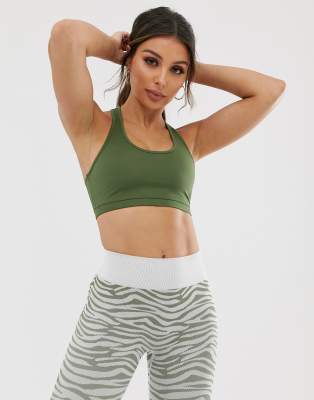 asos sports bras