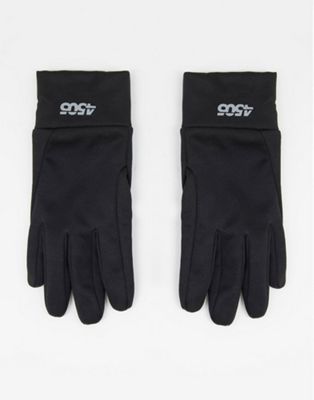 ASOS 4505 scuba running gloves with touch screen