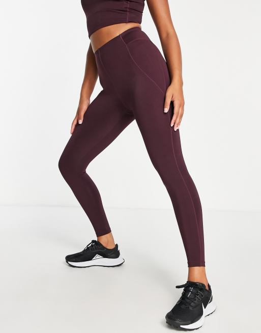 Bonded Active Legging