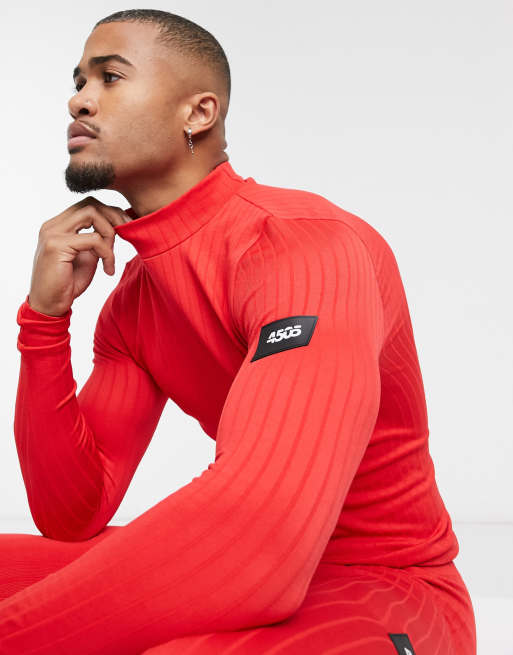 ASOS 4505 – Seamless ribbad underställstopp