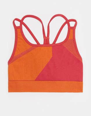 asos yoga top