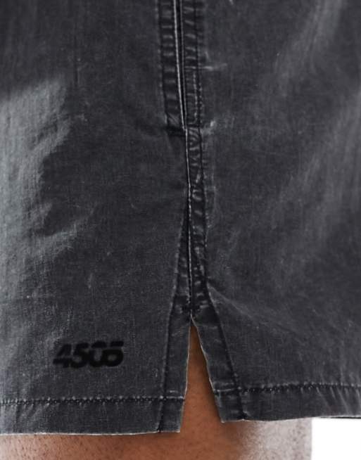 ASOS 4505 - Cerceau lesté démontable - Noir