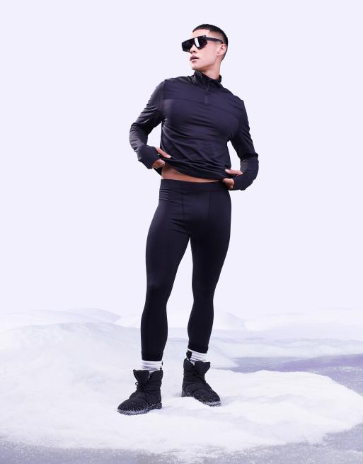 Men's Ski Tights & Leggings