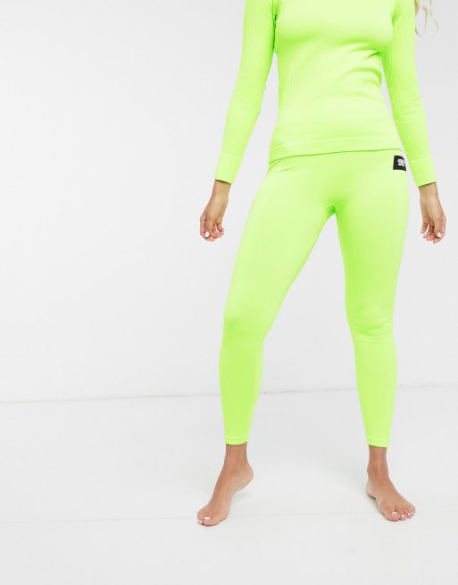 ASOS 4505 ski base layer legging