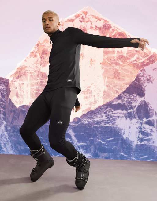 ASOS 4505 ski base layer legging