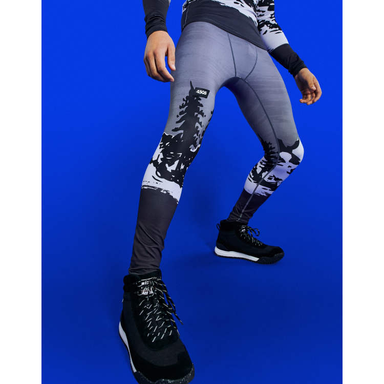 reebok mountain leggings