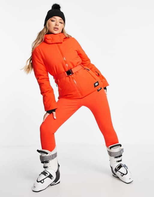 Asos ski 2024 jacket womens