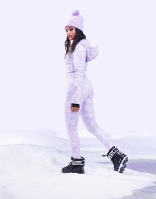 Asos ski wear womens best sale