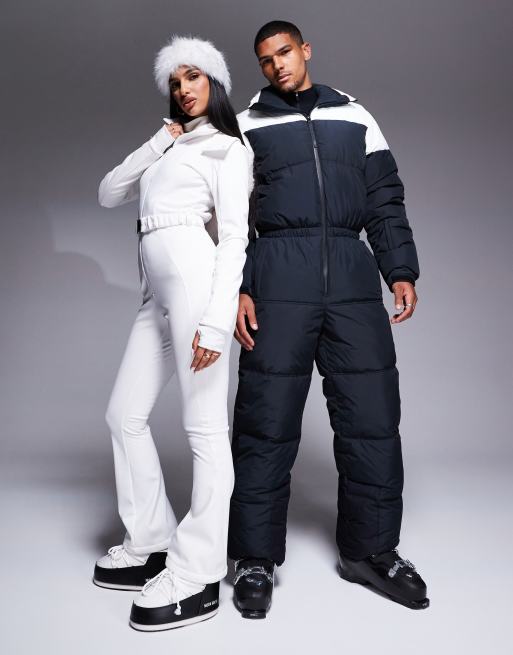 Asos all in one ski suit hotsell