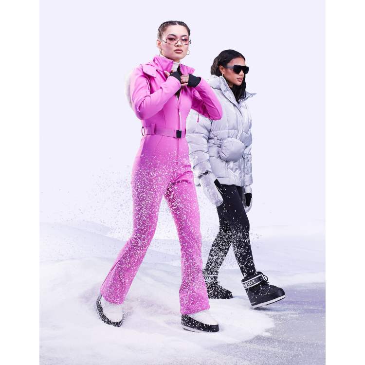 Asos ski deals suit