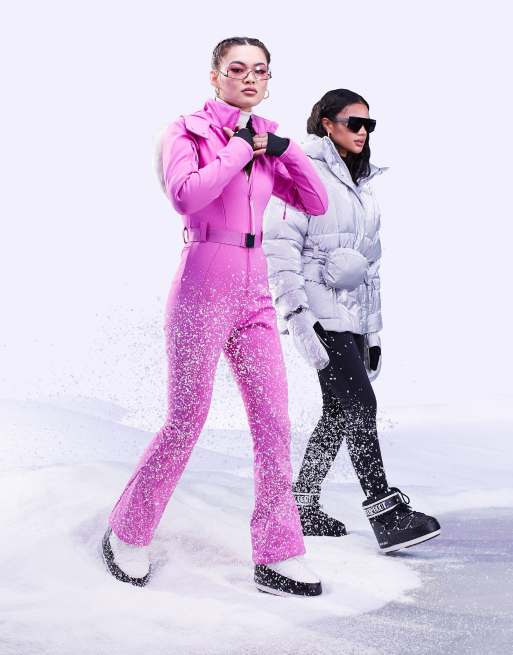 Asos ski wear outlet womens