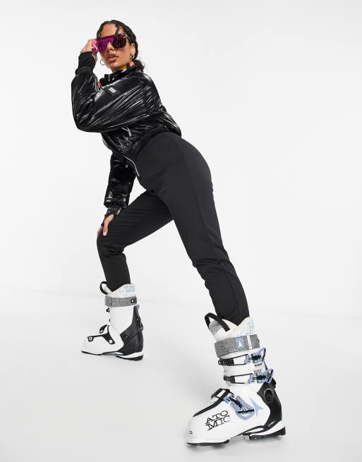 ASOS 4505 Petite ski biker ski suit - ShopStyle Jackets