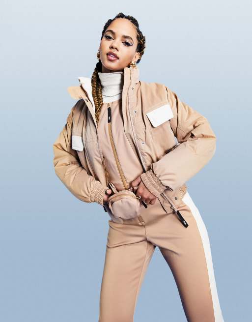 ASOS 4505 – Ski – Bomberjacka i oversize