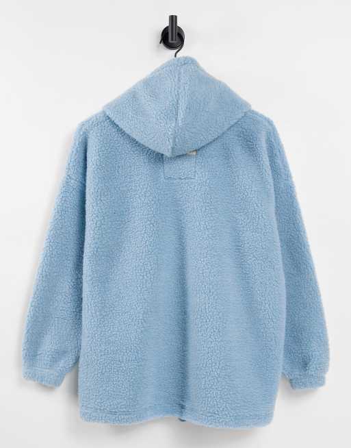 ASOS 4505 ski borg hoodie, 2 of 4