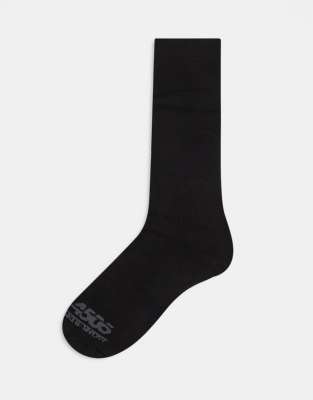 ASOS 4505 Ski - Chaussettes de ski thermiques - Noir