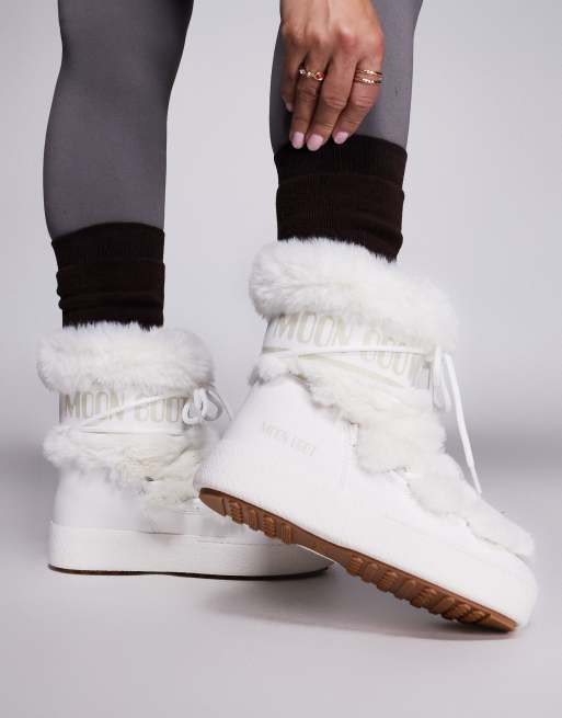 ASOS 4505 Ski – Ciemnobrązowe termiczne skarpety narciarskie, 3 z 3