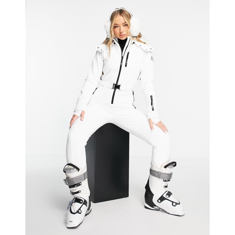 Asos ski 2024 jacket womens