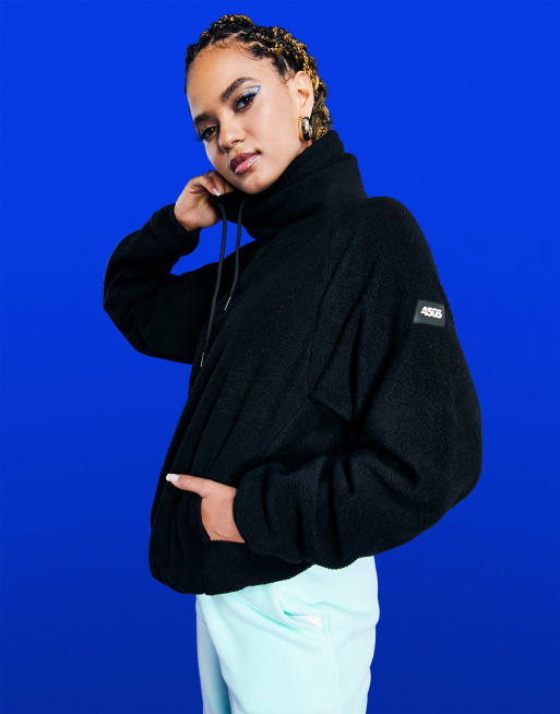 Asos fleece 2025