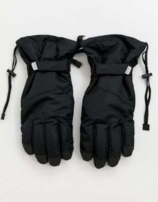 ASOS 4505 ski gloves in black | ASOS