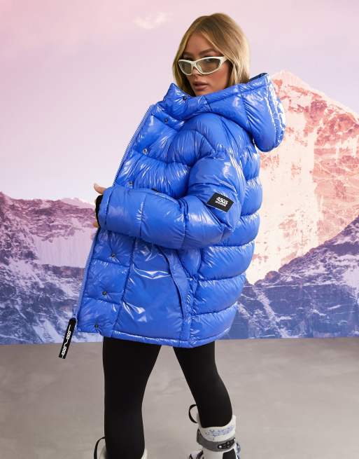 Asos ski jacket womens best sale