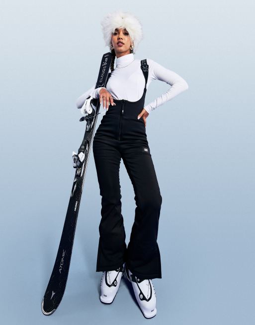 ASOS 4505 ski high waisted salopettes