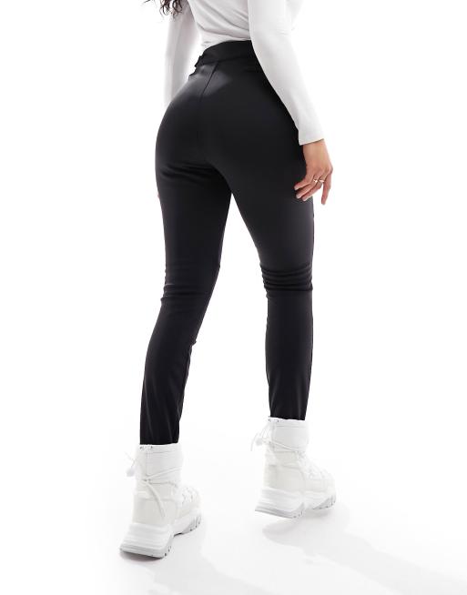 High waisted skinny ski hot sale pants