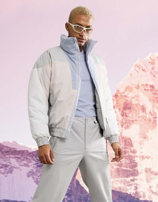 Asos mens hotsell ski jacket