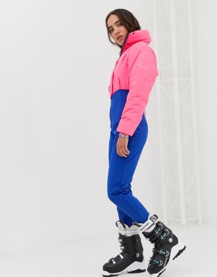 asos ski jumpsuit