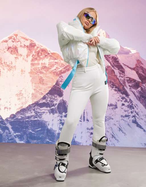 Cropp ski outlet jacket