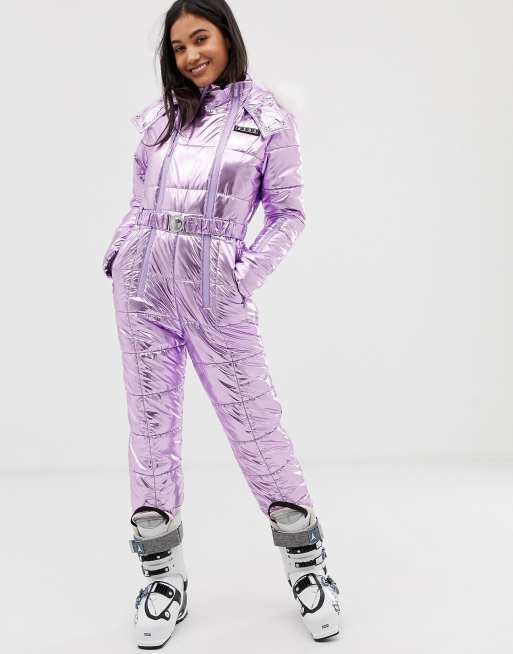 Asos 2025 combinaison ski