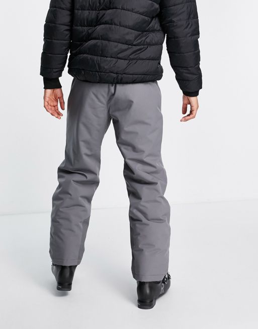 ASOS 4505 puffer ski pants in relaxed fit