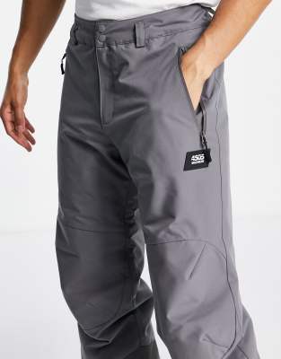 asos snowboarding pants