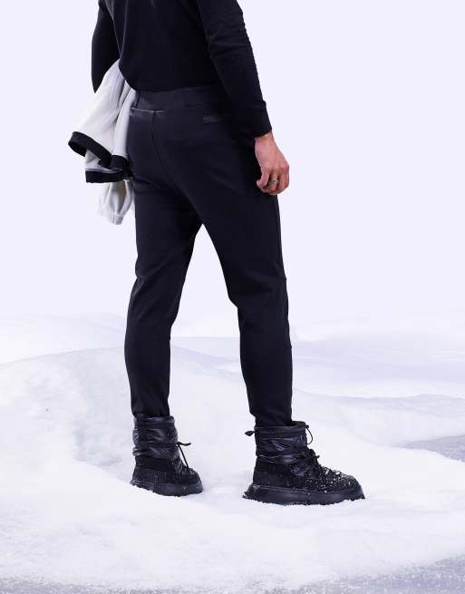 ASOS 4505 SKI PANTS In Super Slim Fit