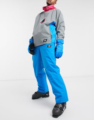 asos snow jacket