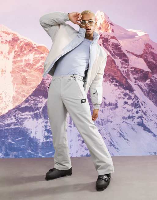 Grey clearance ski trousers