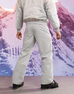 asos snowboarding pants