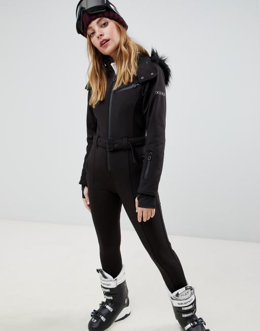 Ski combinaison femme hot sale