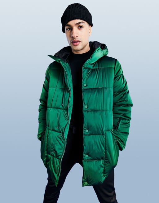 Asos mens cheap ski jacket