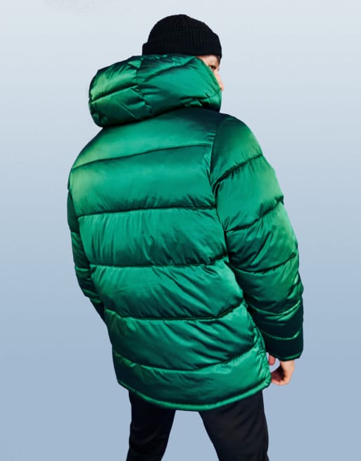 ASOS 4505 unisex puffer jacket