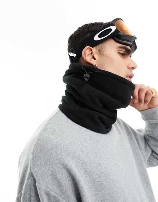 ASOS 4505 ski snood in black