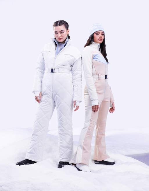 Asos ski suit on sale review