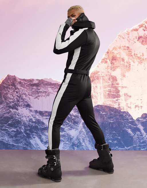 Ski hot sale suit asos