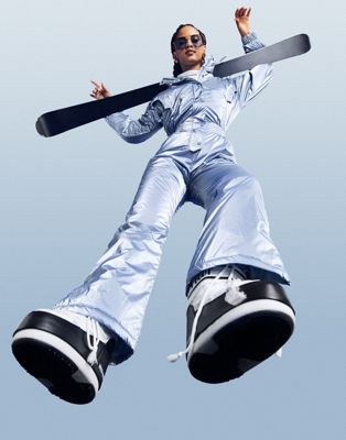 ASOS 4505 ski suit with flare leg - ASOS Price Checker