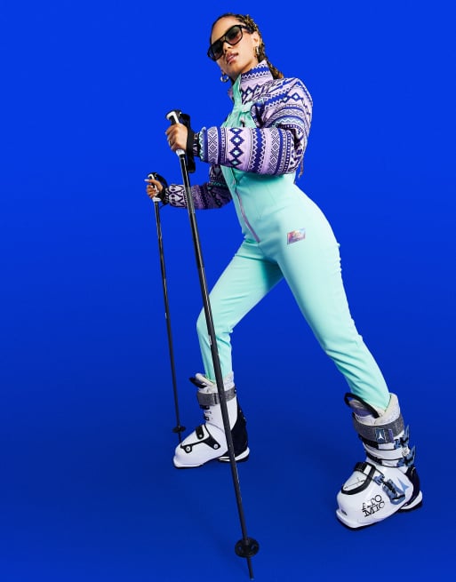 Asos hot sale ski gear