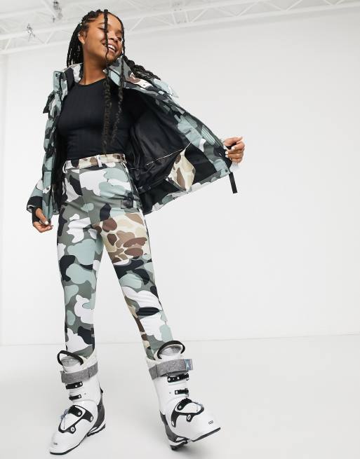 Asos on sale camo pants