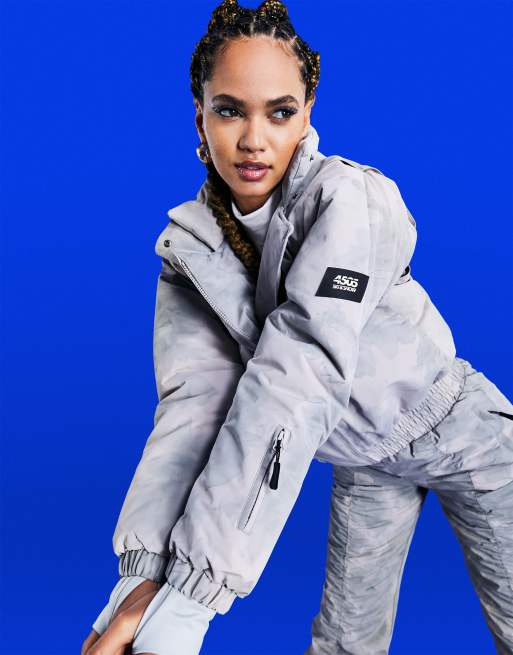 Asos ski wear womens hotsell