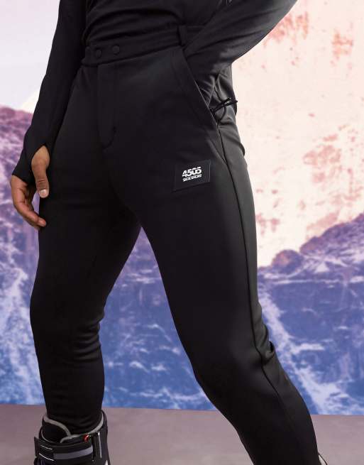 Hidden anniversary farm mens skinny fit ski pants base Tentative