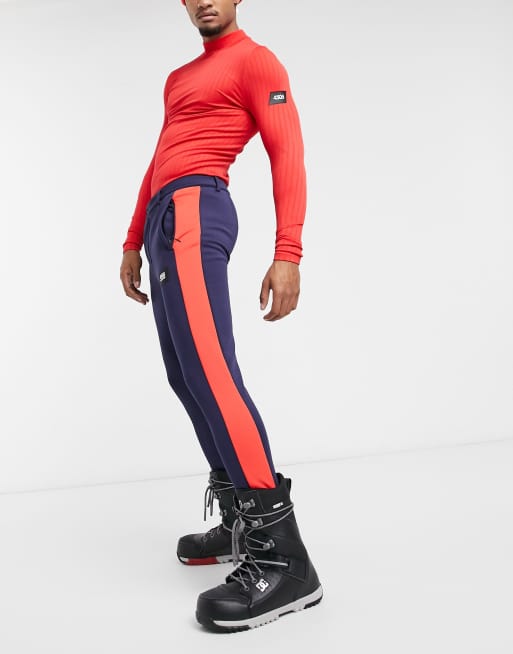 Men's ski cheap pants slim fit